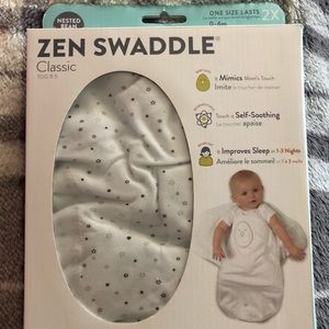 Zen Swaddle Classic Nested Bean